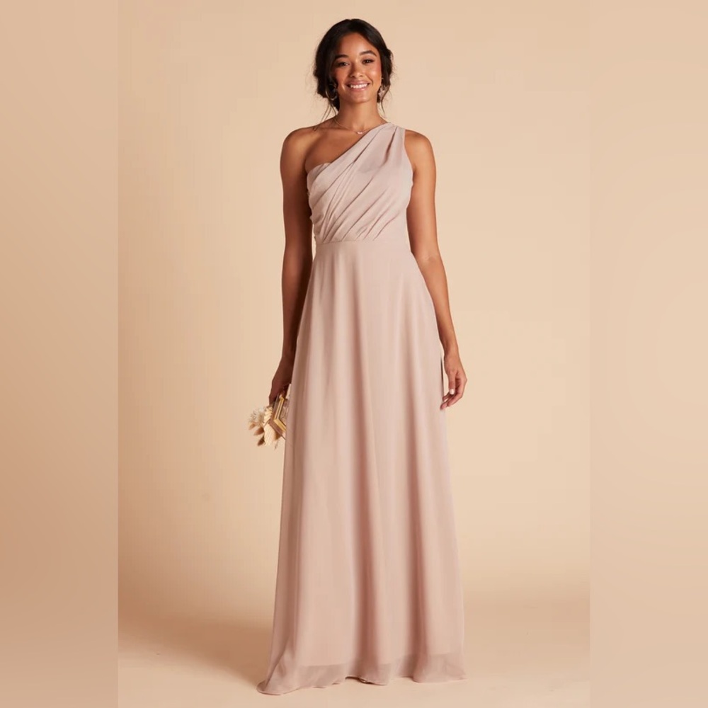 NWT Birdy Grey Kira Dress Taupe